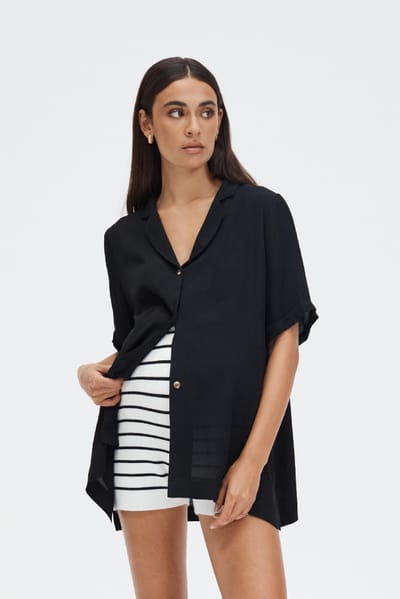 Legoe Heritage Nevaro Knit Shorts II (Stripe)