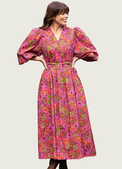 Clary & Peg Mia Dress