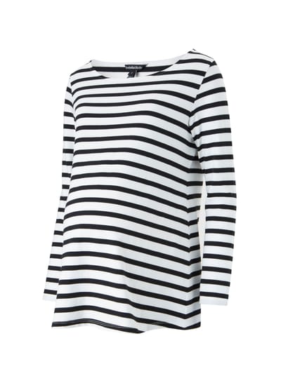 Isabella Oliver Pre-Loved Arden Organic Maternity Top