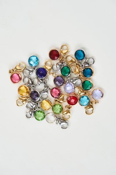 Latched Mama Latched Mama Birthstone Charm