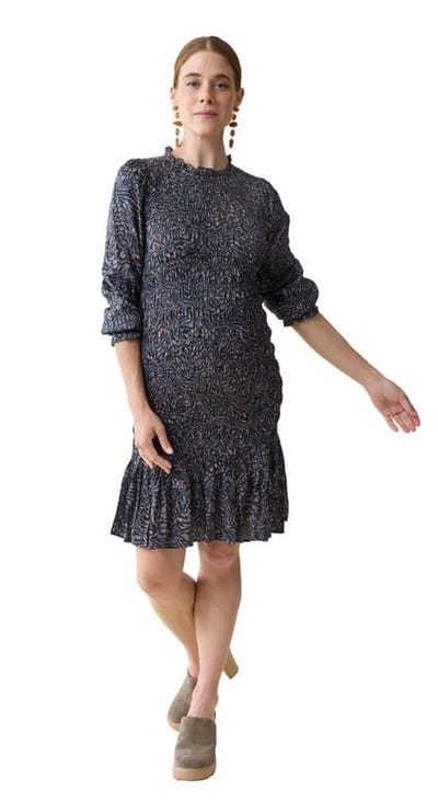 Special Addition The Gather Maternity Dress