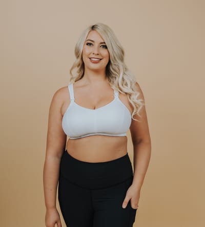 Cadenshae Nursing Sports Bra - Ultimate Bra