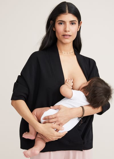 HATCH Collection The Early Days Nursing Sweatshirt