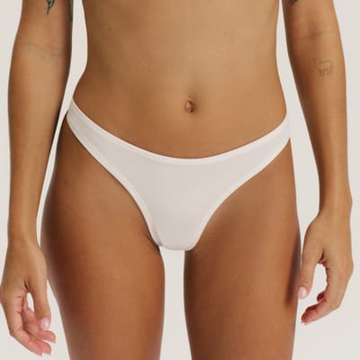 For The Creators Everyday Thong - Off White