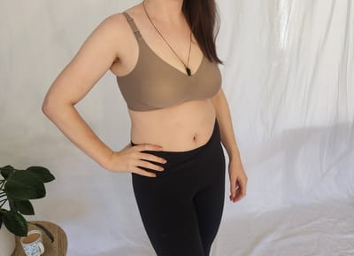 Close to the Heart Body Silk Shaper Bra