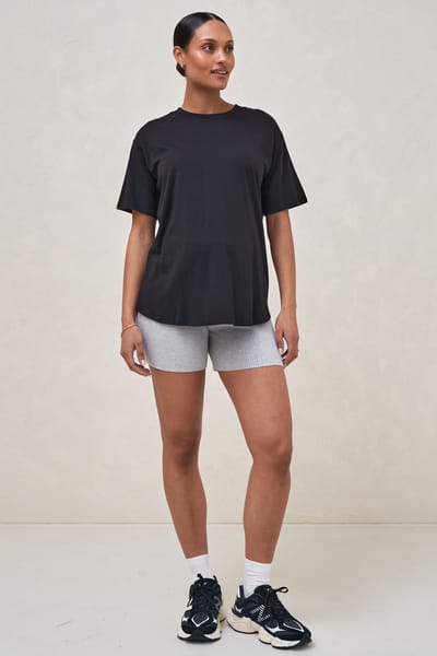 Bae the Label Into It Crew Tee