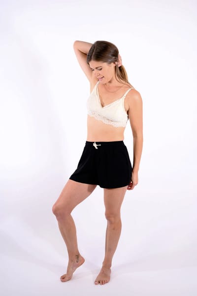 Close to the Heart Lace Bralette