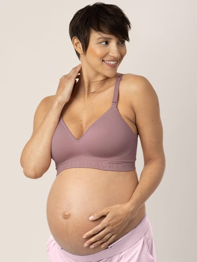 Milk & Baby Signature Sublime® Contour Maternity & Nursing Bra | Twilight