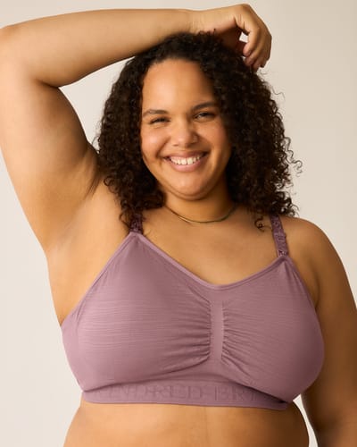 Kindred Bravely Sublime® Hands-Free Pumping & Nursing Bra | Twilight