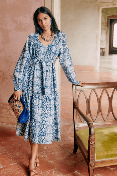 For The Creators Yuliana Dress Primrose