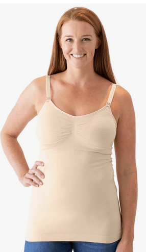 Special Addition Sublime® Hands-Free Pumping & Nursing Tank by Kindred Bravely