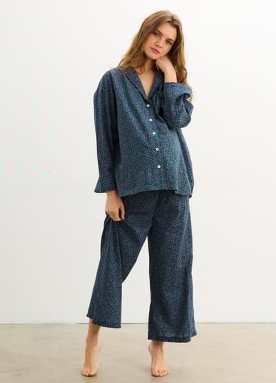 HATCH The Ruffle PJ Pant