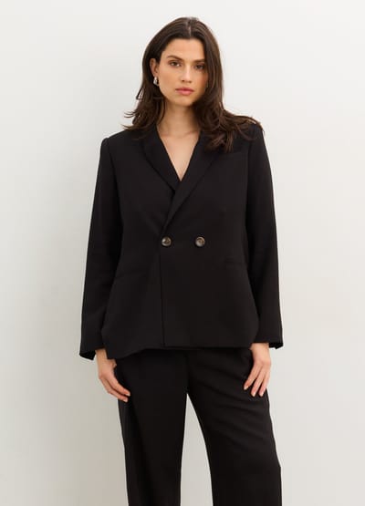 HATCH The Soft Tailored Twill Blazer