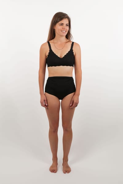 Close to the Heart Lace Seamfree Nursing Bra