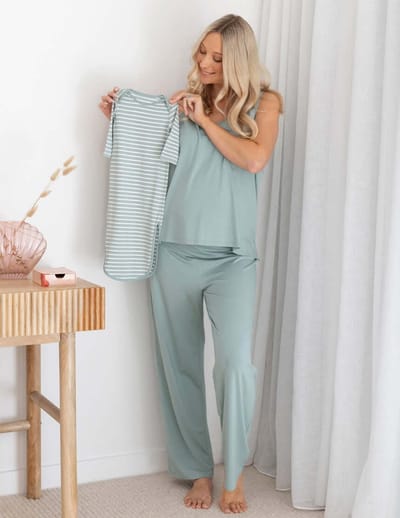 Milk & Baby Lara Mommy & Me 3-Piece Set