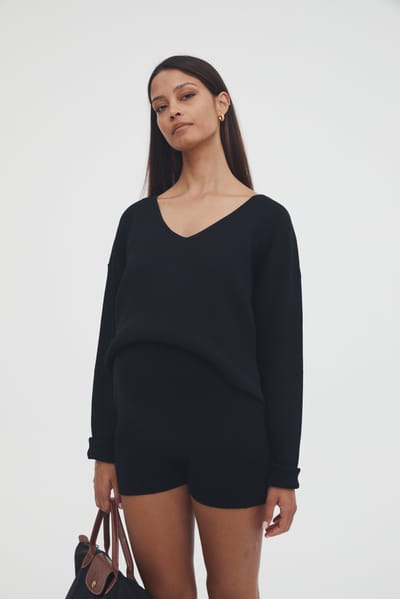 Legoe Heritage Nevaro Knit Shorts II