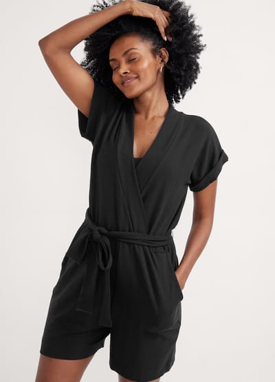 HATCH Collection The Nurse-To-Errands Romper