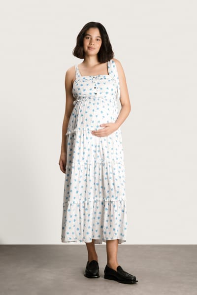 NOM Maternity Mara Dress