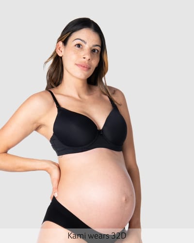 Hotmilk Lingerie Forever Yours T-Shirt Nursing Bra