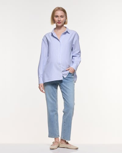 Soon Maternity Heaven Slim Overbelly Jeans