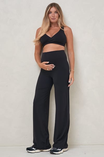 Bae the Label Bodybase Evolve Wide Leg Pant