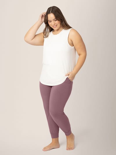 Milk & Baby Bamboo Maternity & Nursing Tank