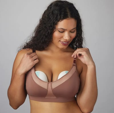 Milk & Baby Daily Nursing + Pumping Bra