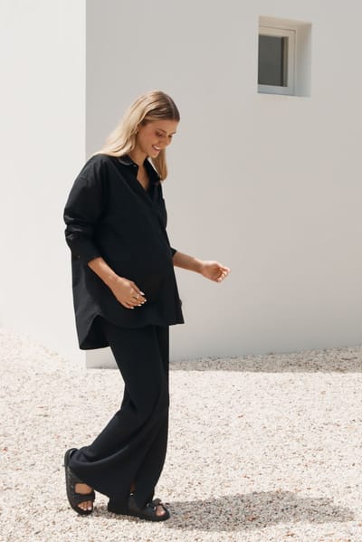 Legoe Heritage Cotton Poplin Shirt