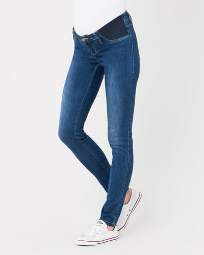 Ripe Maternity Isla Jegging Washed Back