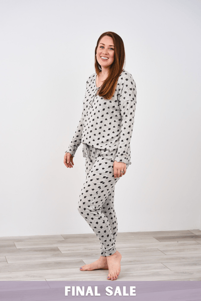 Latched Mama Latched Mama Nest Jogger Set - Final Sale
