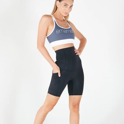 Emamaco Pregnancy Recovery Emama shorts - Pockets