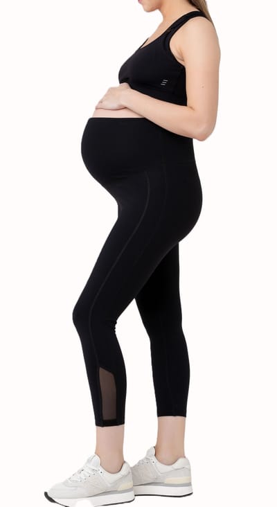 Special Addition Active Over Tummy Leggings