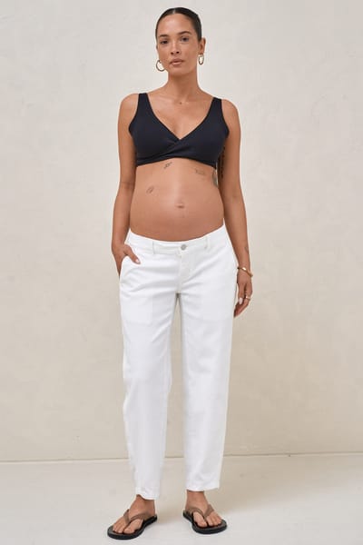 Bae the Label Bend The Rules Barrel Jean