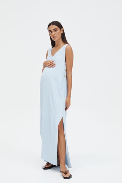 LÉGOE HERITAGE Camille Maxi Dress - FINAL SALE