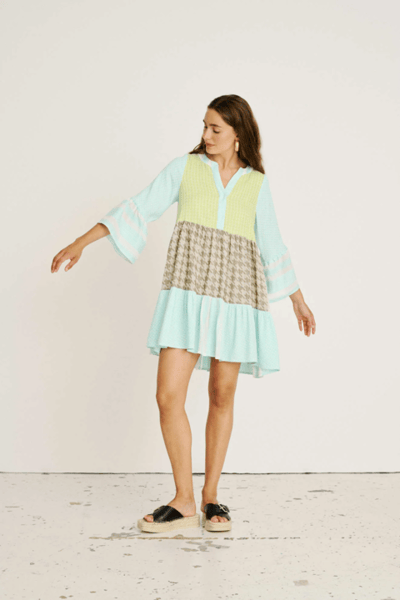 Summery Copenhagen Kenya Dress