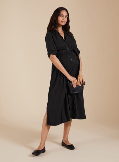 Isabella Oliver Kelsy Maternity Dress