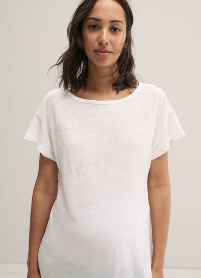HATCH The Everyday Linen Tee