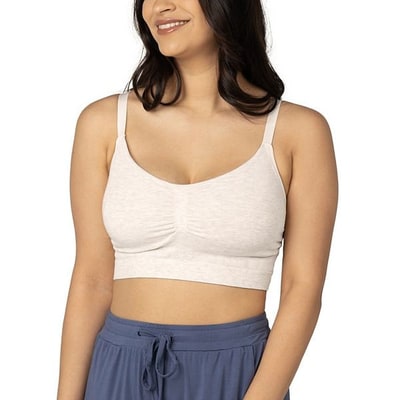 Kohl's Maternity Kindred Bravely Sublime® Hands-Free Pumping Lounge & Sleep Bra