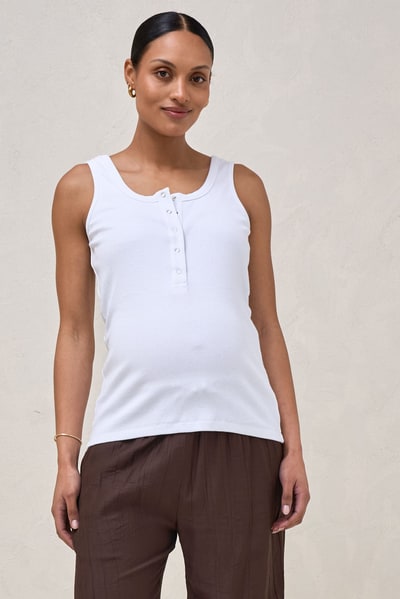 Bae the Label The Happening Nursing Tank