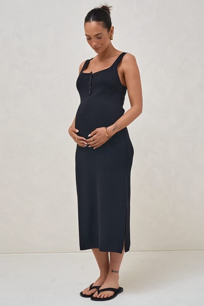 Bae the Label About That Base Nursing Dress