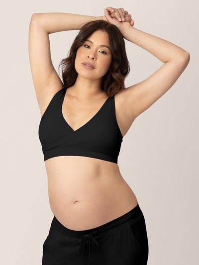 Kindred Bravely Sublime® Adjustable Crossover Nursing & Lounge Bra