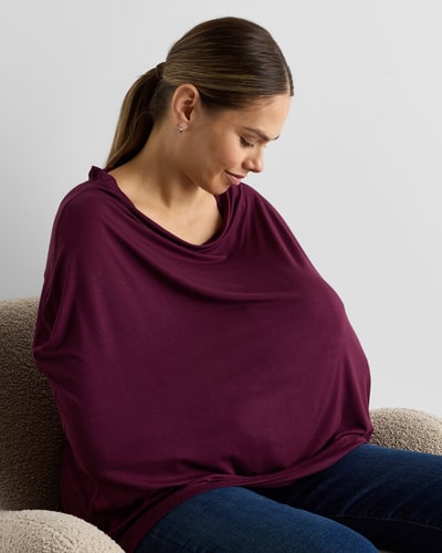 Quince Bamboo 5-in-1 Multi-Use Cover