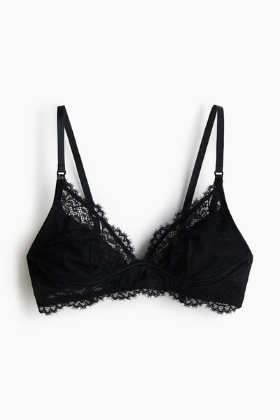 H&M MAMA Lace Nursing Bra