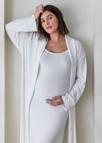 BUMPSUIT The Cloud Robe