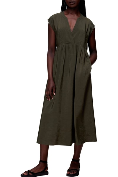 For The Creators Amelie Trapeze Dress