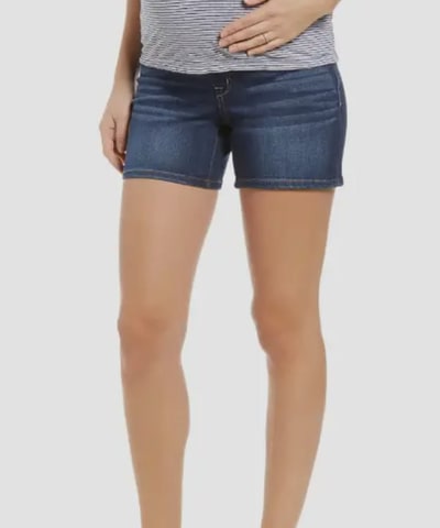 Bump City The Jerrah Denim Short