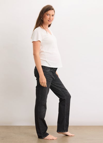 HATCH The Boyfriend Maternity Jean