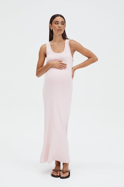 Legoe Heritage Resort Dress (Rose)