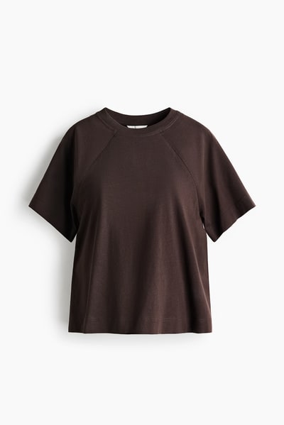 H&M MAMA Before & After Nursing T-Shirt