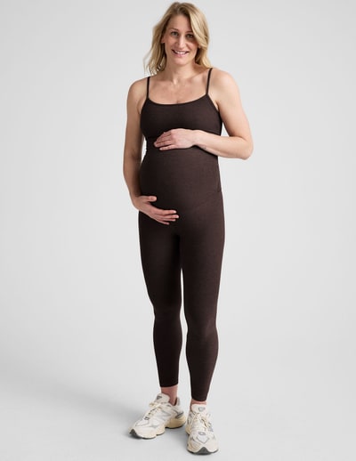 Beyond Yoga Spacedye Uplevel Maternity Jumpsuit